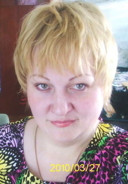 Оксана Носырева