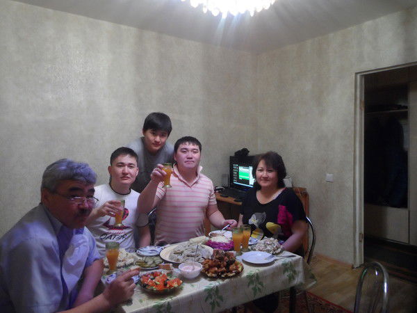 Шайменова Бахжамал