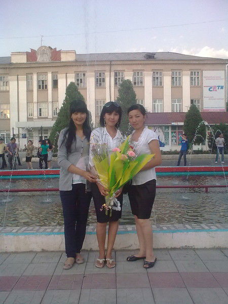 Наргиза Асанова