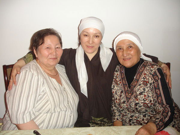 Гульмира Бекназарова