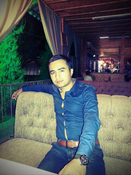 Аббос Мухаммадиев