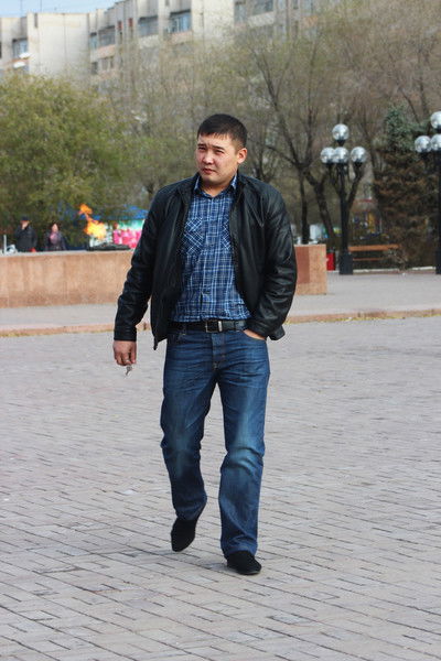 Мерген Кувандыков