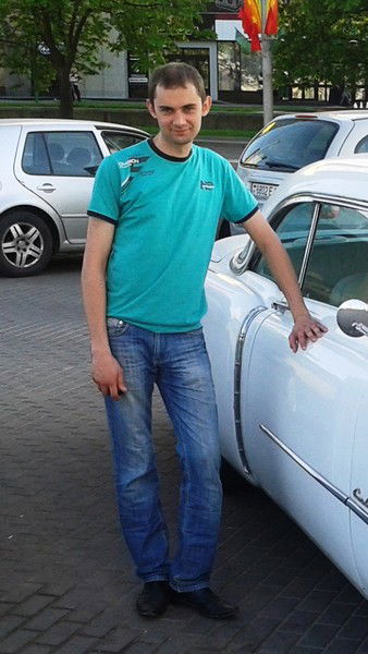 Виталик Ершов