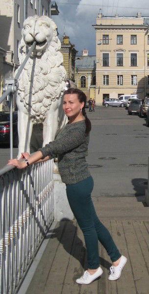 Леночка Жданкова