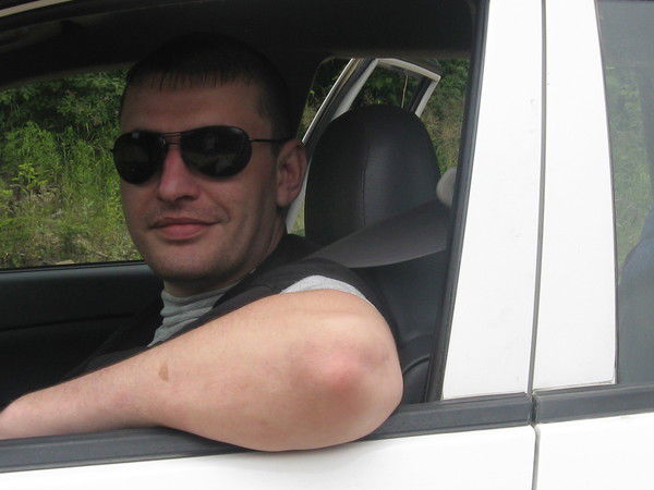 Кирилл Карпушин