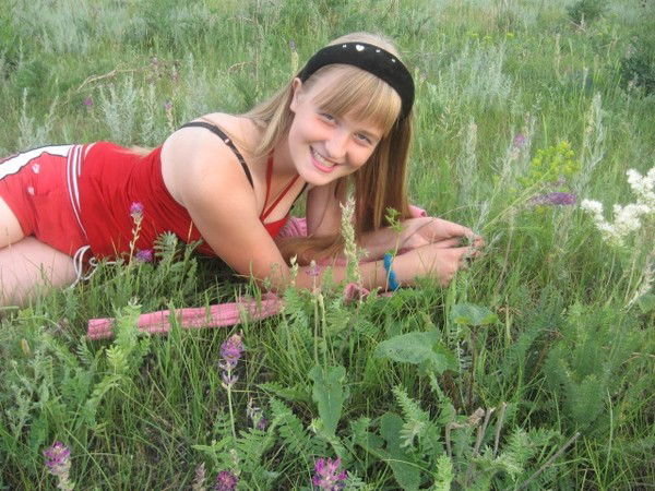 Риша Погорелова