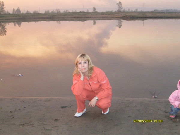 Ирина Мусихина