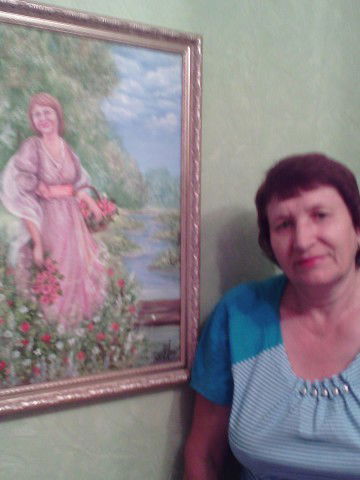 Людмила Ягодкина