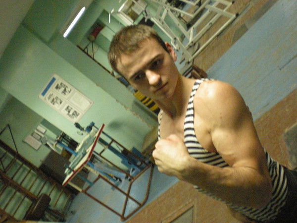 Степан Бондаренко