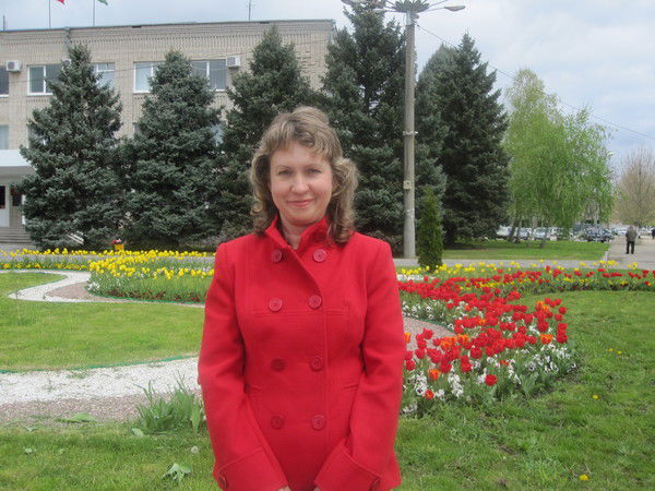 Марина Мищенко