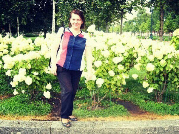 Анна Ильичёва