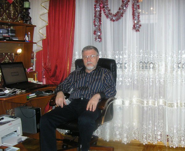 Анатолий Симячко