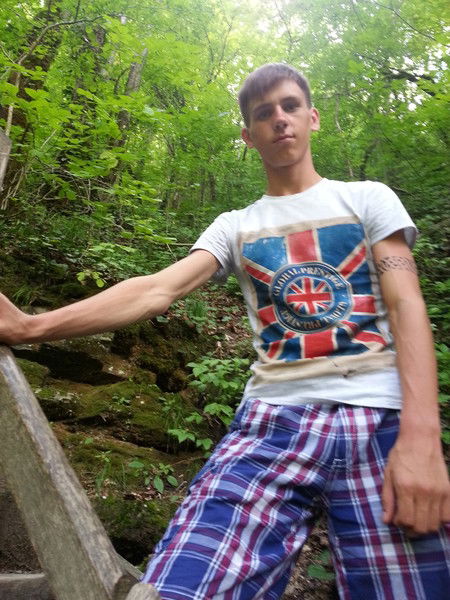 Денис Тощевиков