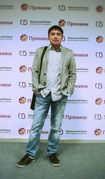 Вадим Мустафин