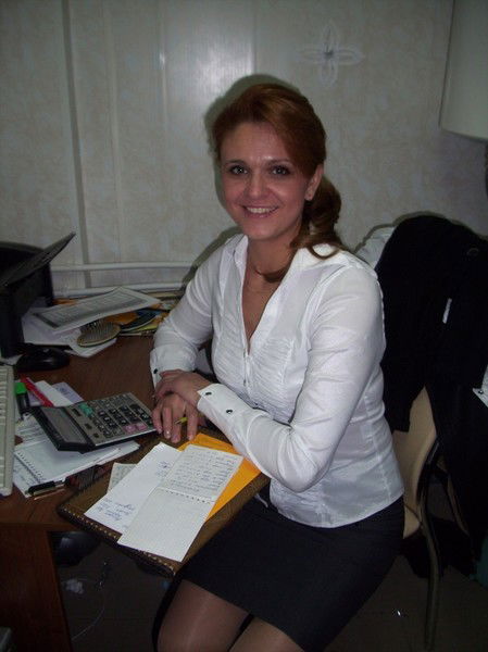 Анастасия Углик