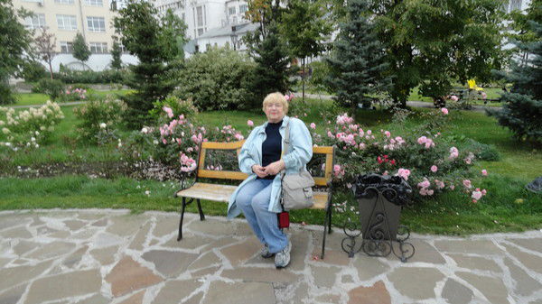 Вера Давыдова