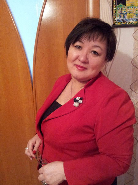 Сауле Биятова