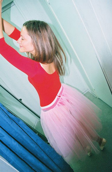 Яна Наймушина