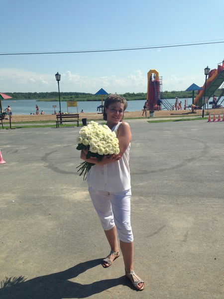 Елена Воробьёва