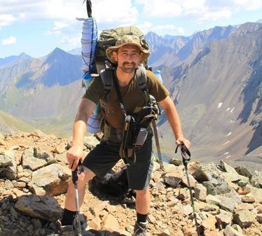 Олег Панасенко