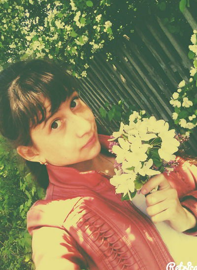 Зарина Даминова