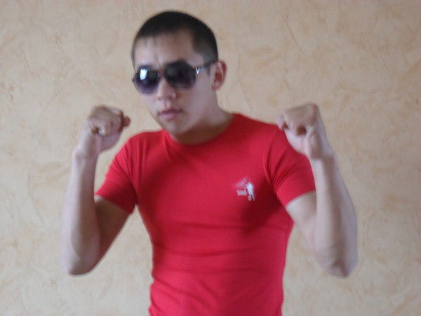 Самрат Игисенов