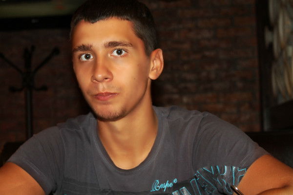 Никита Соколов