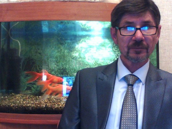 Сергей Новосёлов