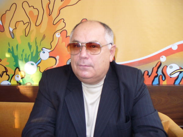 Николай Хекало