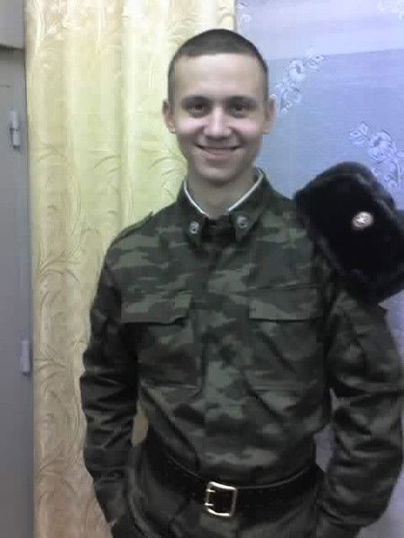 Илья Блинов