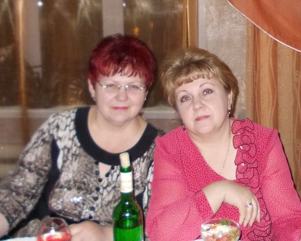 Лариса Гиллих