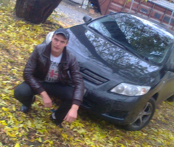 Михаил Чесноков