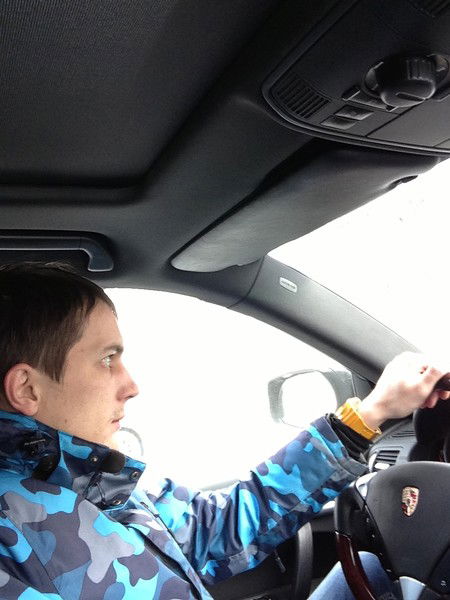 Сергей Бондаренко