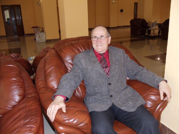 Алексей Холодов