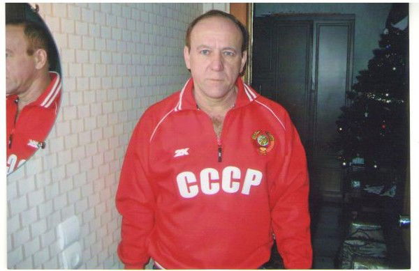 Равиль Хаметов