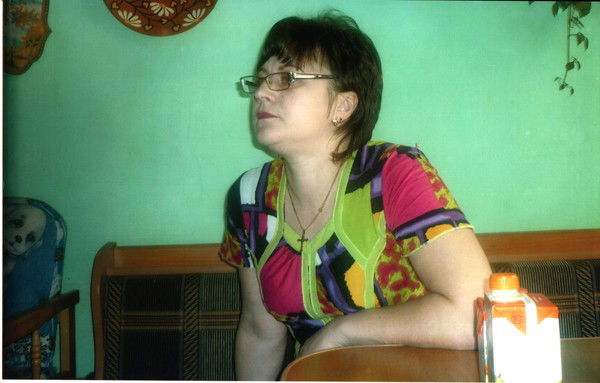 Ольга Третьякова