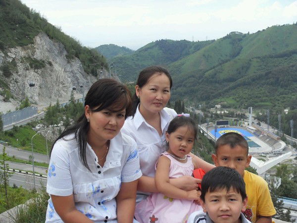 Индира Бекетова