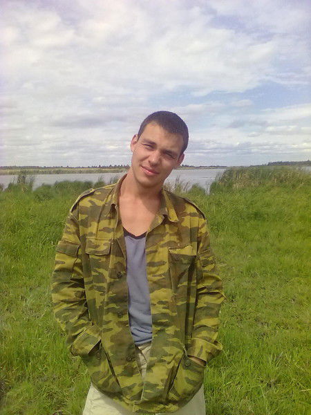 Сергей Комаров