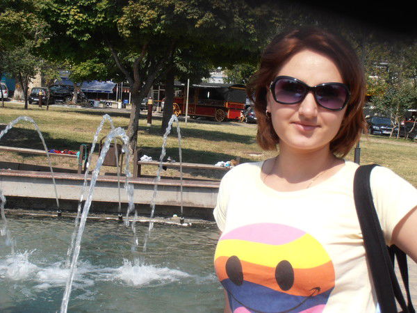 Анжела Гончар