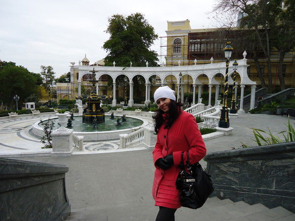 Олеся Забродская