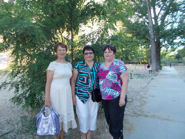 Зинаида Герасимова