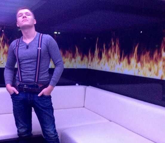 Илья Сергеев