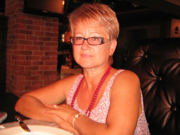 Ольга Громова