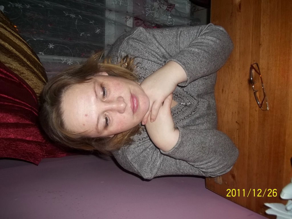 Ленок Санникова