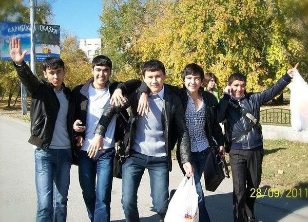 Хушбахт Джабборов