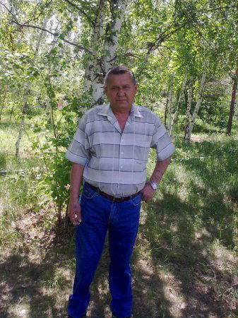 Владимир Шведов