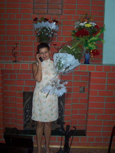 Людмила Окунева