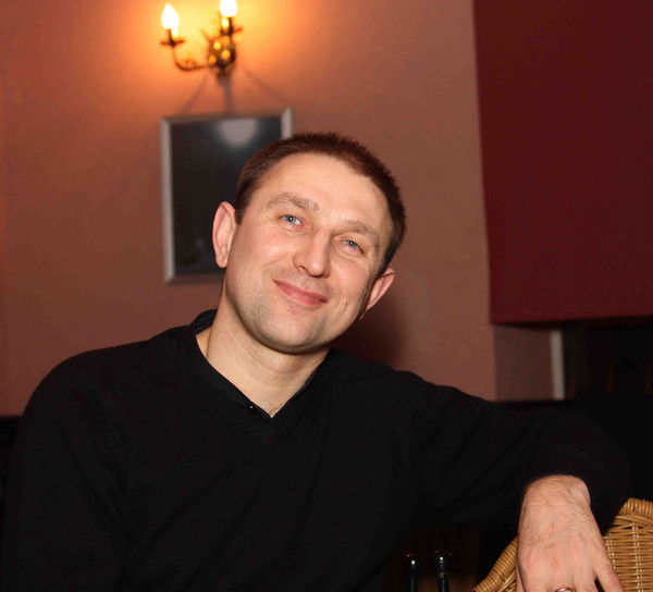 Дмитрий Жаворонков
