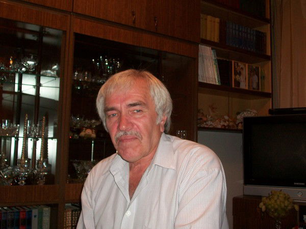 Валерий Маликов