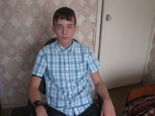 Михаил Каширин